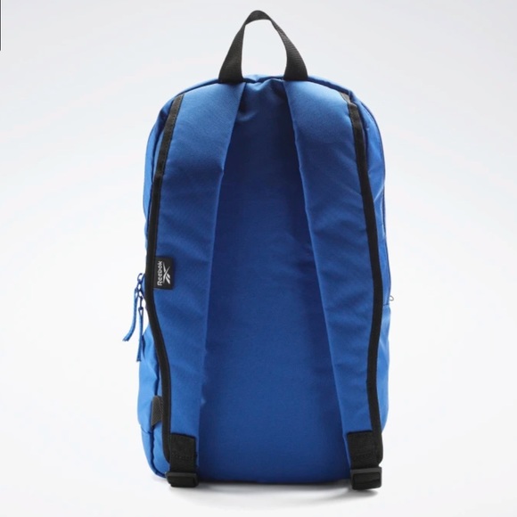 ❗️SOLD❗️Reebok Blue Backpack - Picture 2 of 5